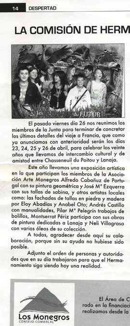 recorte prensa