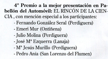 premiados