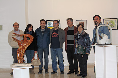 inauguración Híjar