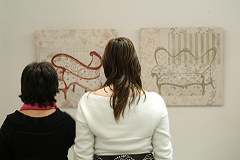 Exposición en Santo Domingo