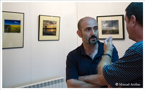 Arte Monegros en Perdiguera