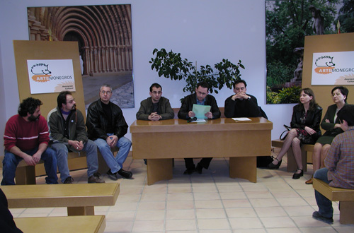 foto presentación
