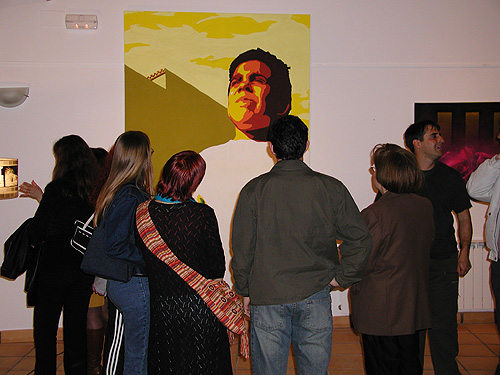 exposición Sijena
