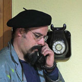 Foto del artista