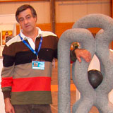 Foto del artista